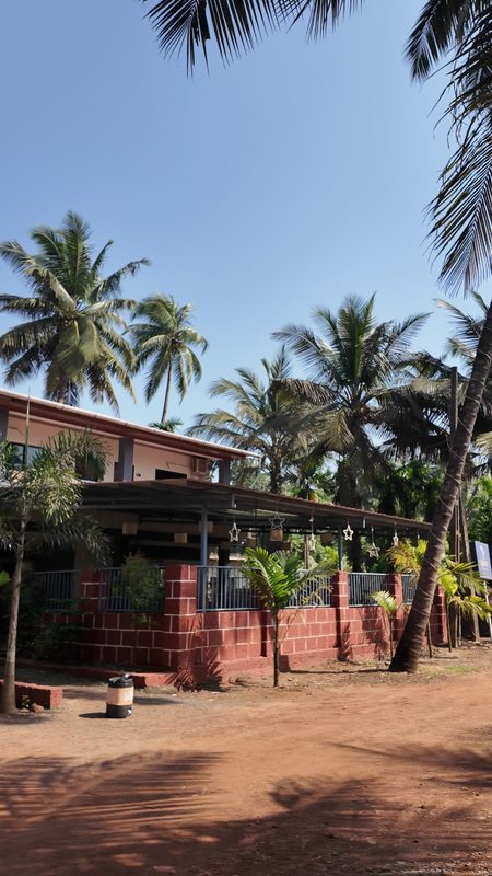 Emerald Resort exterior view