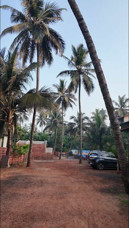 Resort property exterior