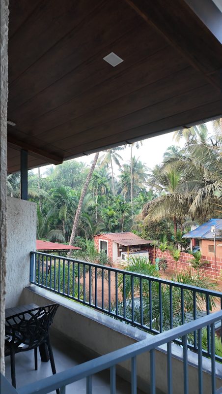 Resort grounds