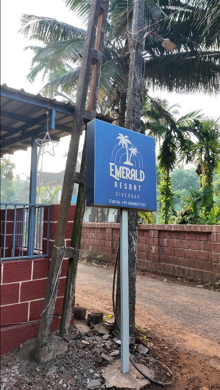 Emerald Resort building