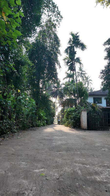 Suvarna Ganesh Temple Diveagar Maharashtra